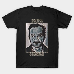 Fritz Honka Serial Killer Shirt - True Crime T-Shirt